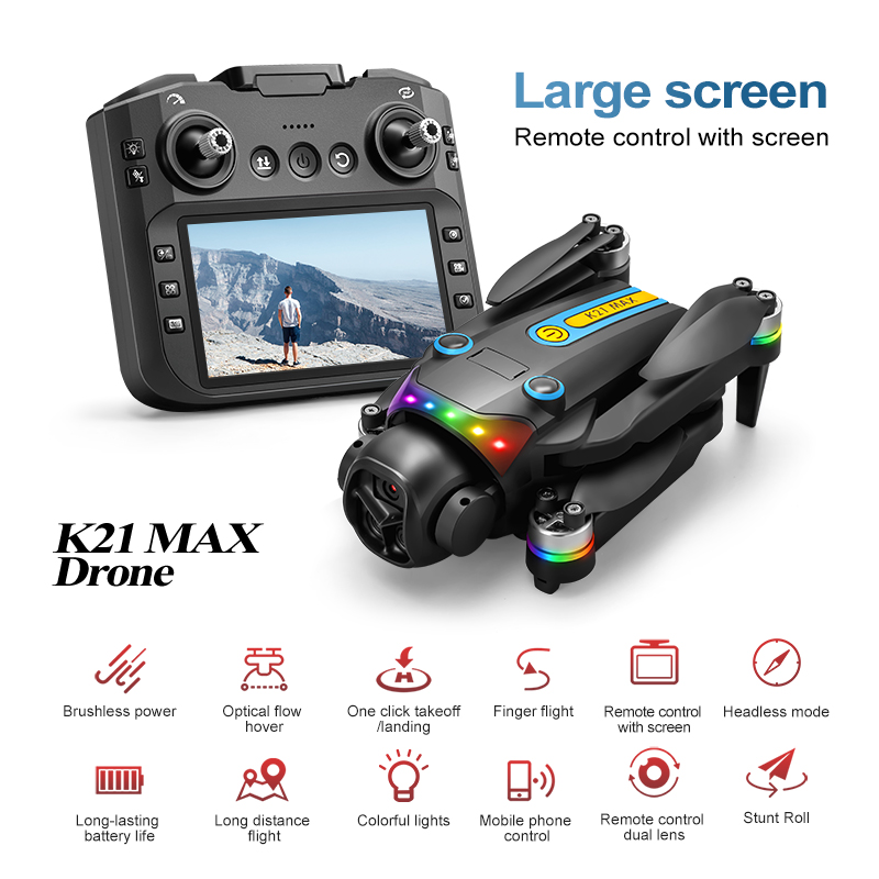 Drone Kit With Camera - طائرة بدون طيار خارجية كهربائية مزودة