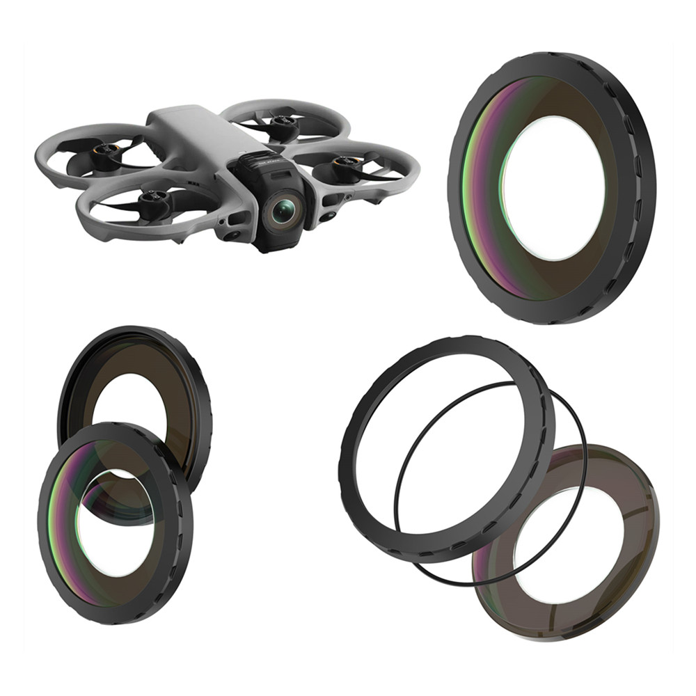 Drone Kit With Camera - عدسة بديلة لطائرة DJI Avata 360