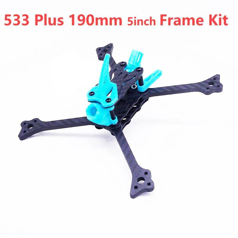 Drone Kit Octocopter - FIVE33-X-type سبليت طقم الإطار مع الأسلحة