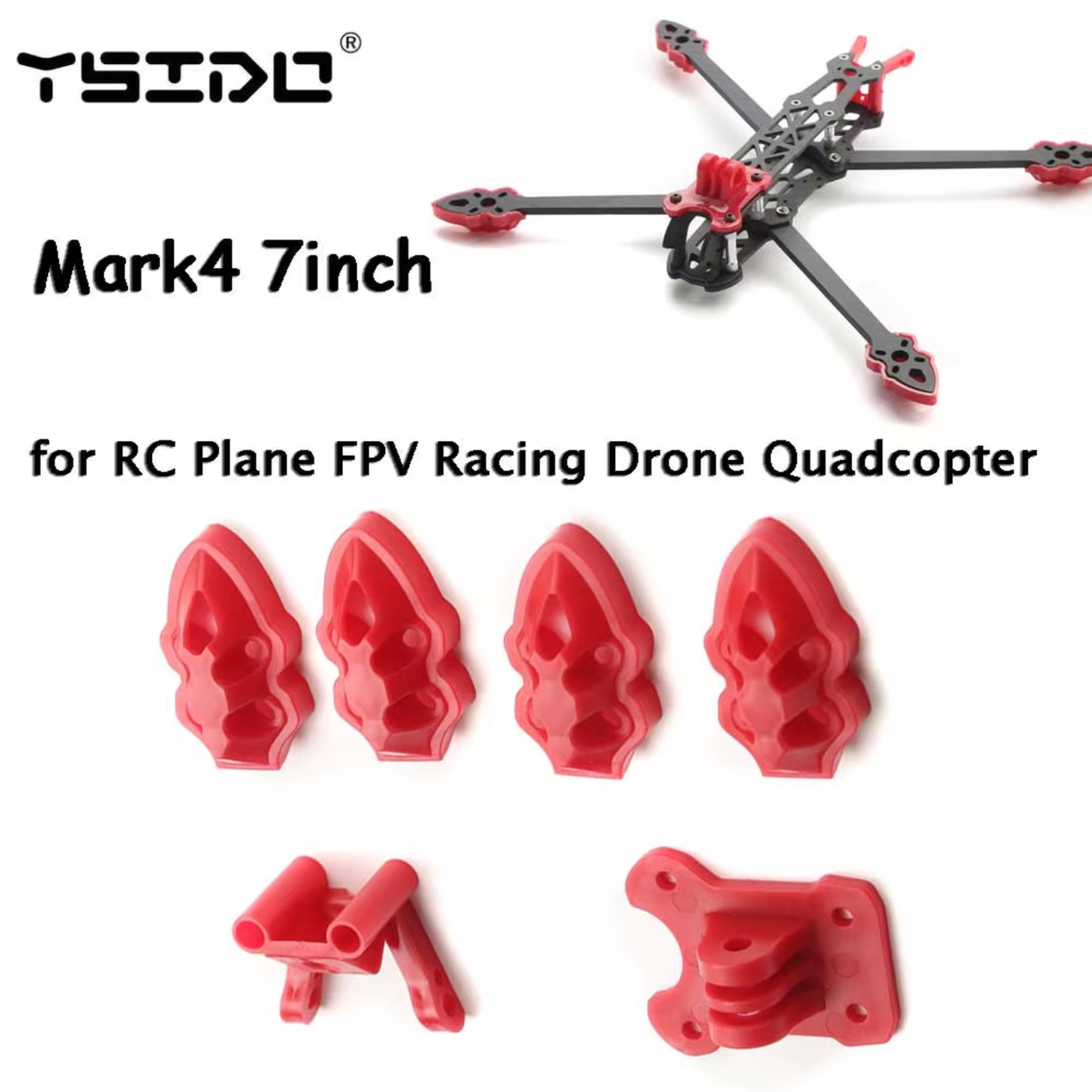 Drone Kit Build Yourself - طائرة مزودة بجهاز للتحكم عن بُعد