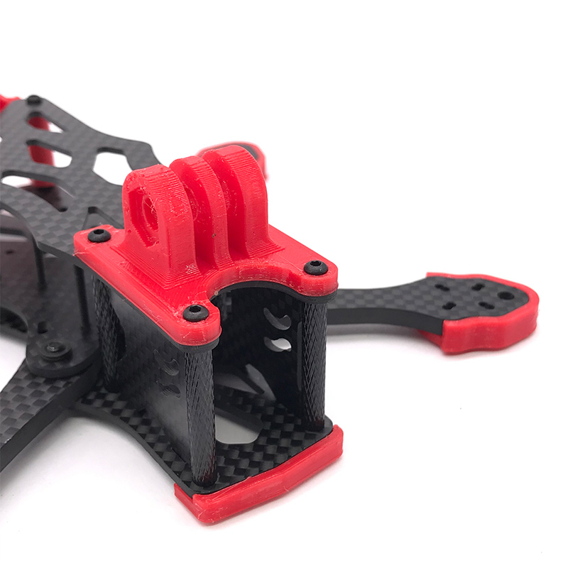 APEX 3 3 بوصة 147 مللي متر قاع - مراجعة Drone Kit Octocopter وسعره