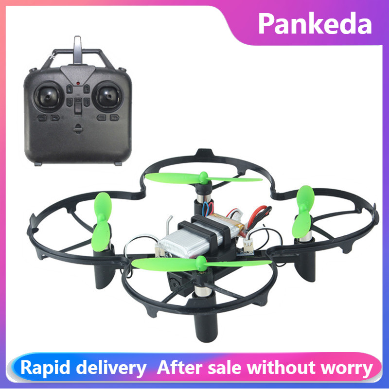 طائرة بدون طيار صغيرة DM002 لل - مراجعة Drone Kit With Camera وسعره