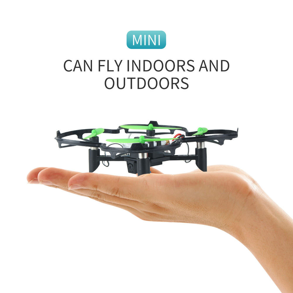 طائرة بدون طيار صغيرة DM002 لل - مراجعة Drone Kit With Camera وسعره