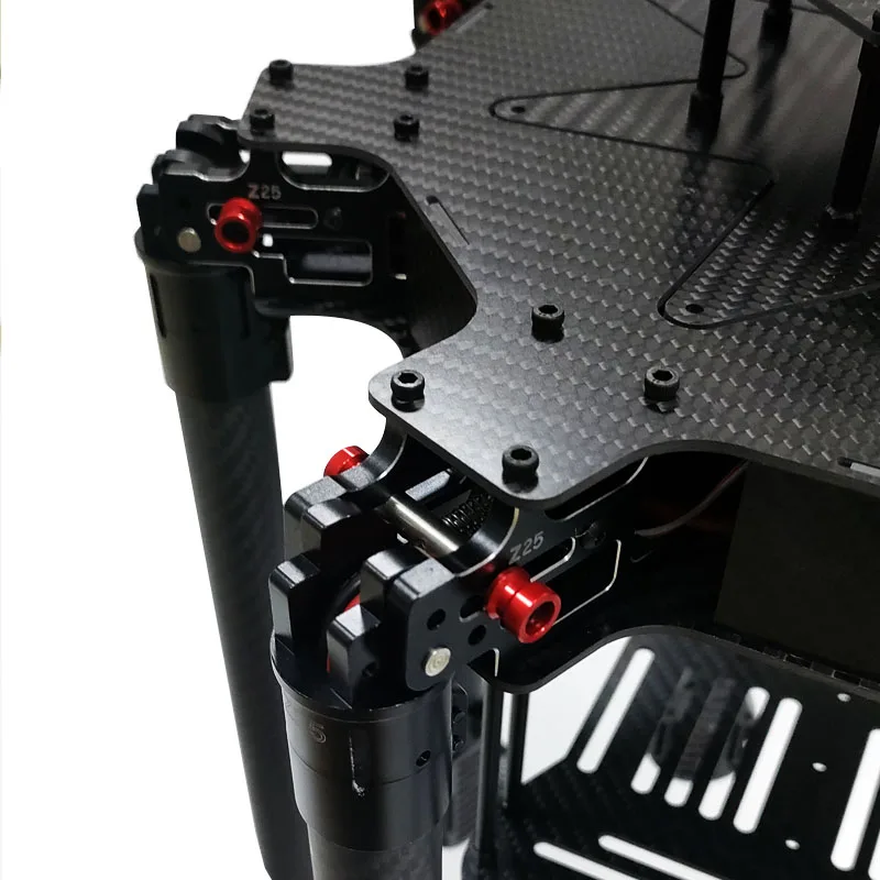 طائرة بدون طيار فلايرون 6 محاو - مراجعة Drone Kit Hexacopter وسعره
