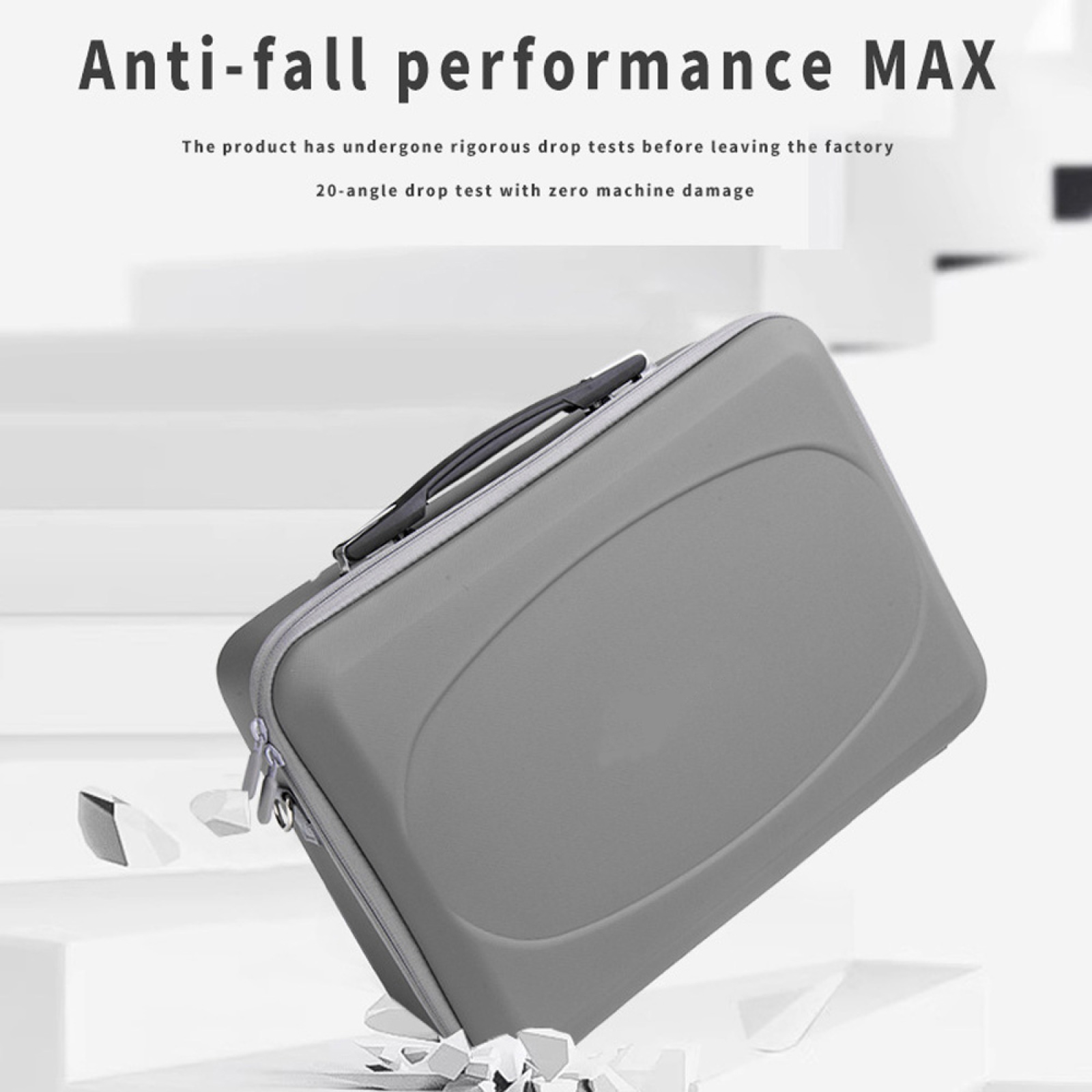 حقيبة حمل جديدة لـ DJI Avata 3 - مراجعة Drone Kit Waterproof وسعره