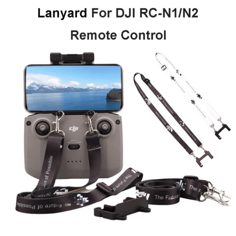 حزام حبل لجهاز التحكم عن بعد م - مراجعة Dji Drone Mini 3 وسعره