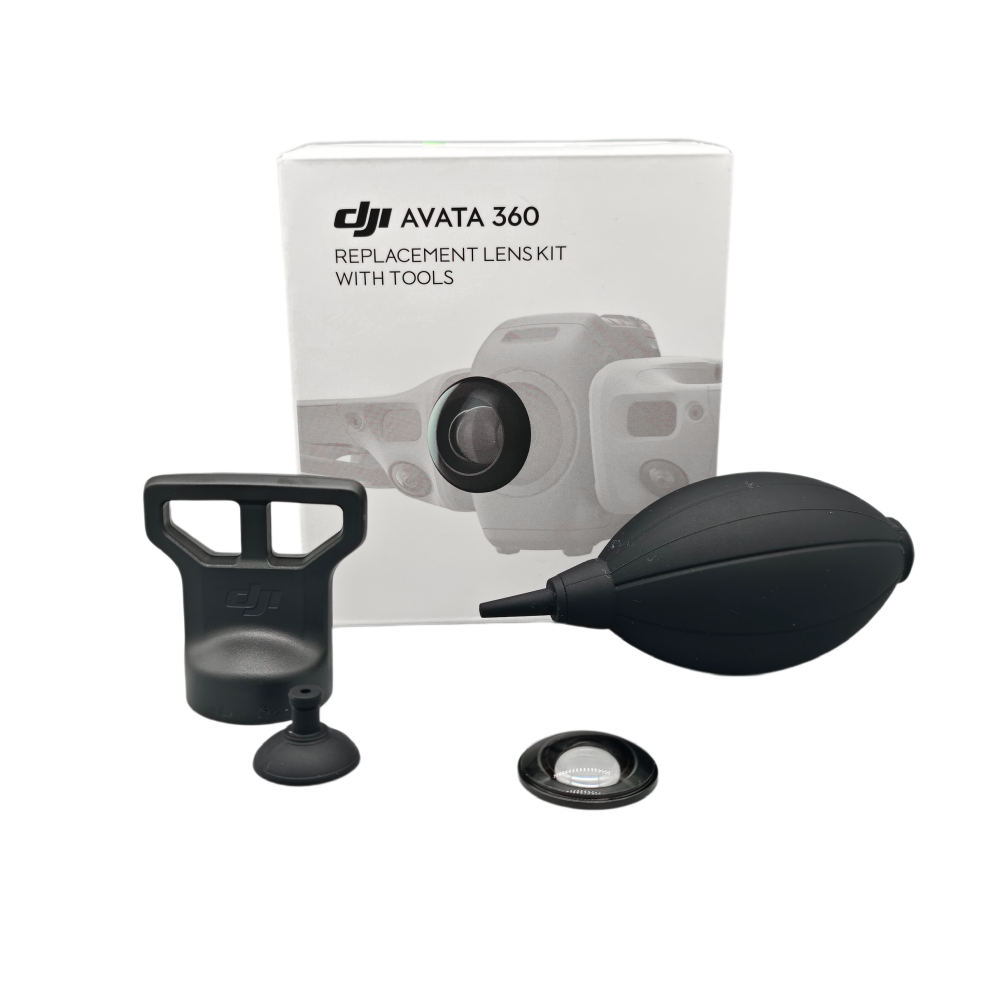 طقم إصلاح عدسة 360 درجة لطائرة - مراجعة Drone Kit Build Yourself وسعره
