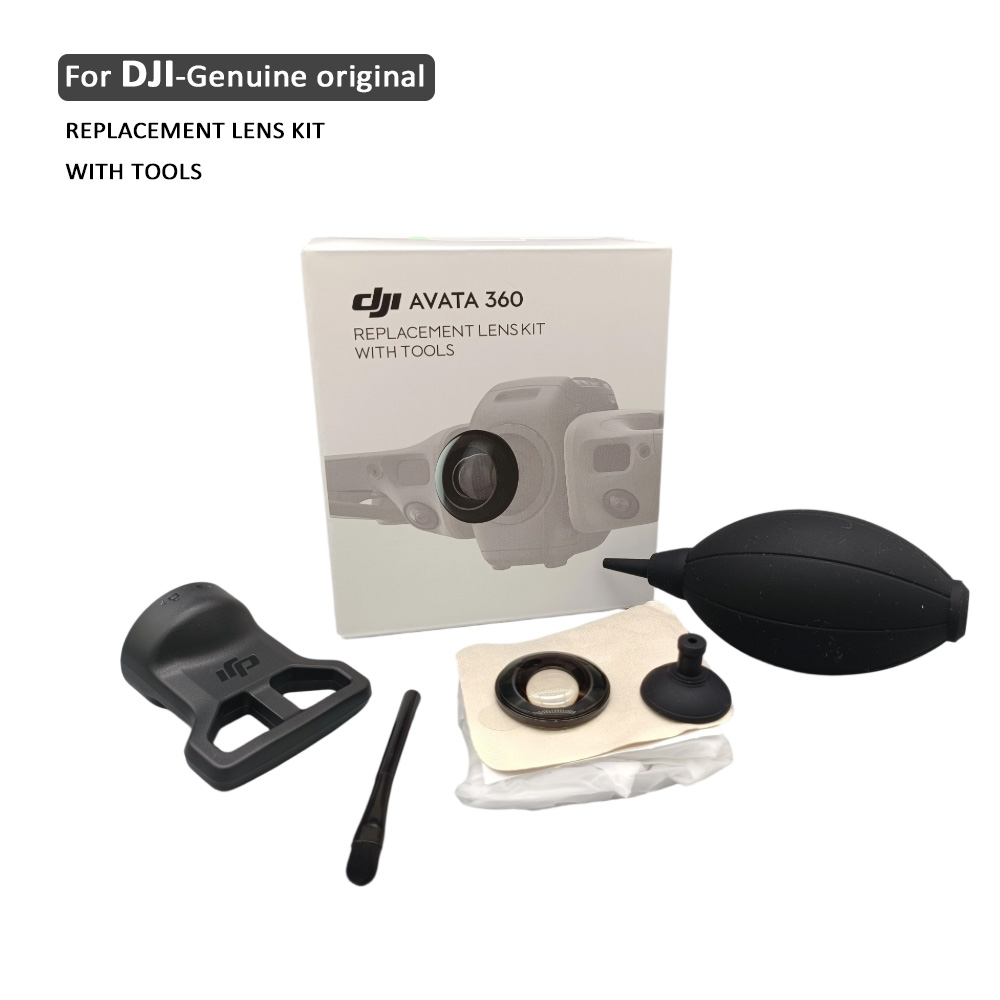 طقم إصلاح عدسة 360 درجة لطائرة - مراجعة Drone Kit Build Yourself وسعره
