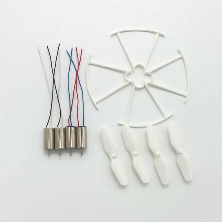 مجموعة قطع غيار المحرك X22W X2 - مراجعة Drone Kit Build Yourself وسعره