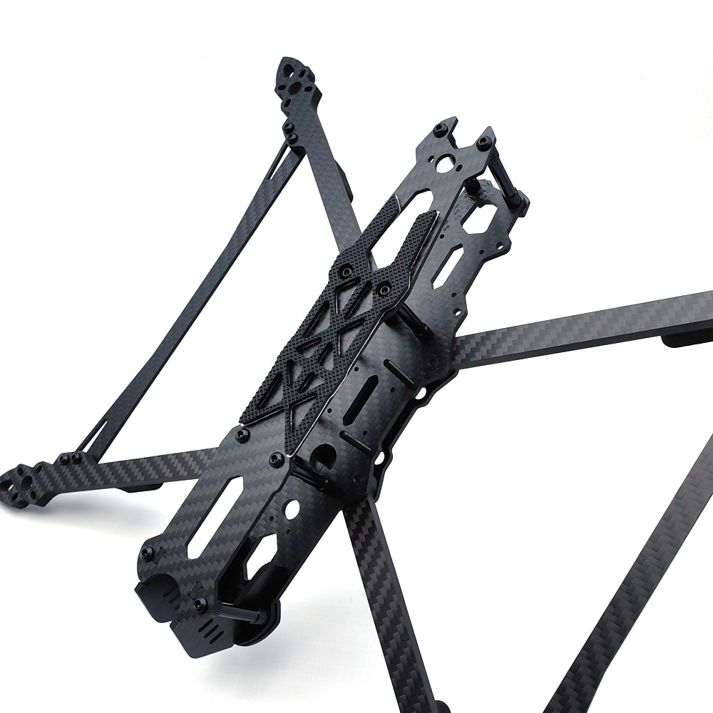 إطار طائرة سباق FPV مارك 4 V2  - مراجعة Drone Kit Octocopter وسعره