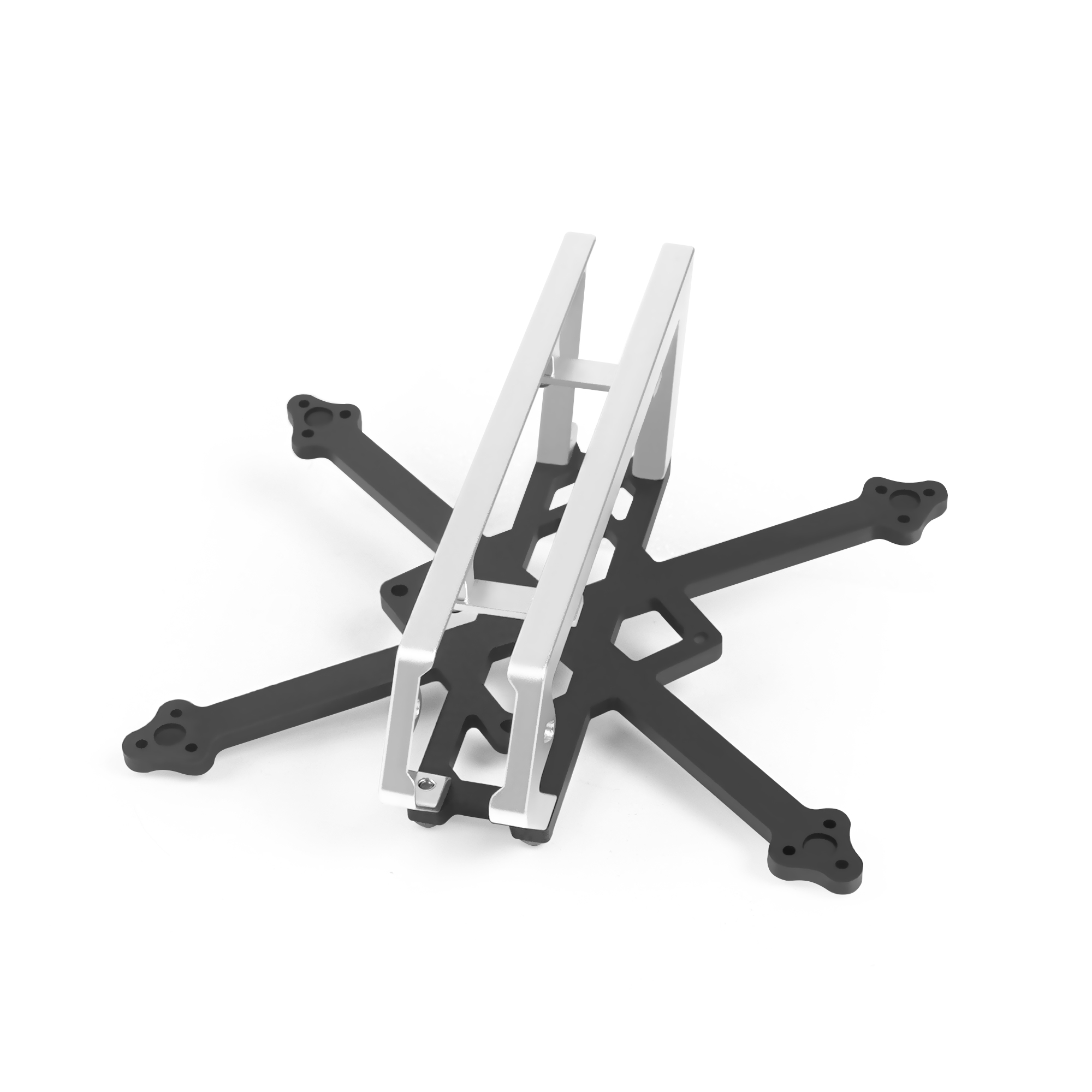 إطار طائرة بدون طيار YMZFPV Li - مراجعة Drone Kit Build Yourself وسعره