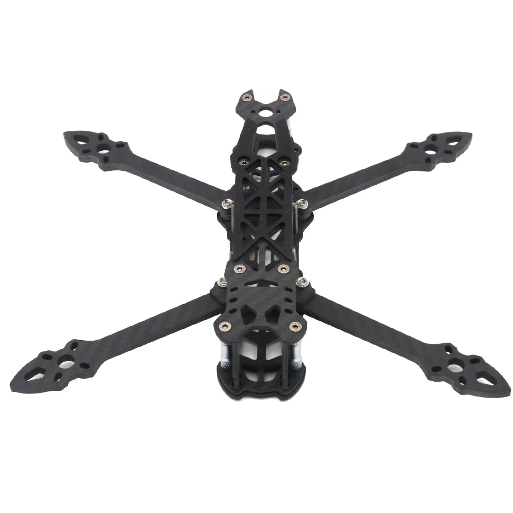طقم طائرة بدون طيار Mark4 Mark - مراجعة Drone Kit Build Yourself وسعره
