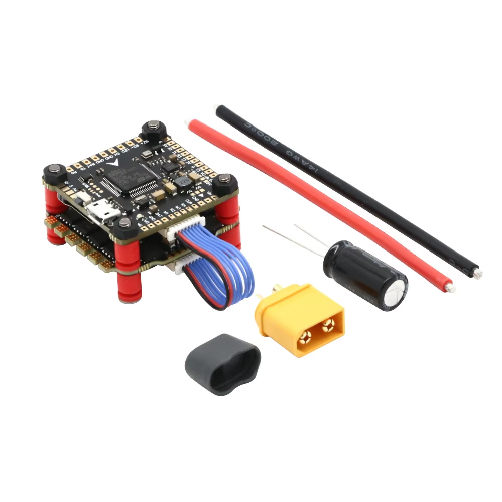 طقم طائرة بدون طيار Mark4 Mark - مراجعة Drone Kit Build Yourself وسعره