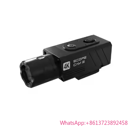 RunCam نطاق كام 2 4K كاميرا زو - مراجعة Drone Kit Waterproof وسعره
