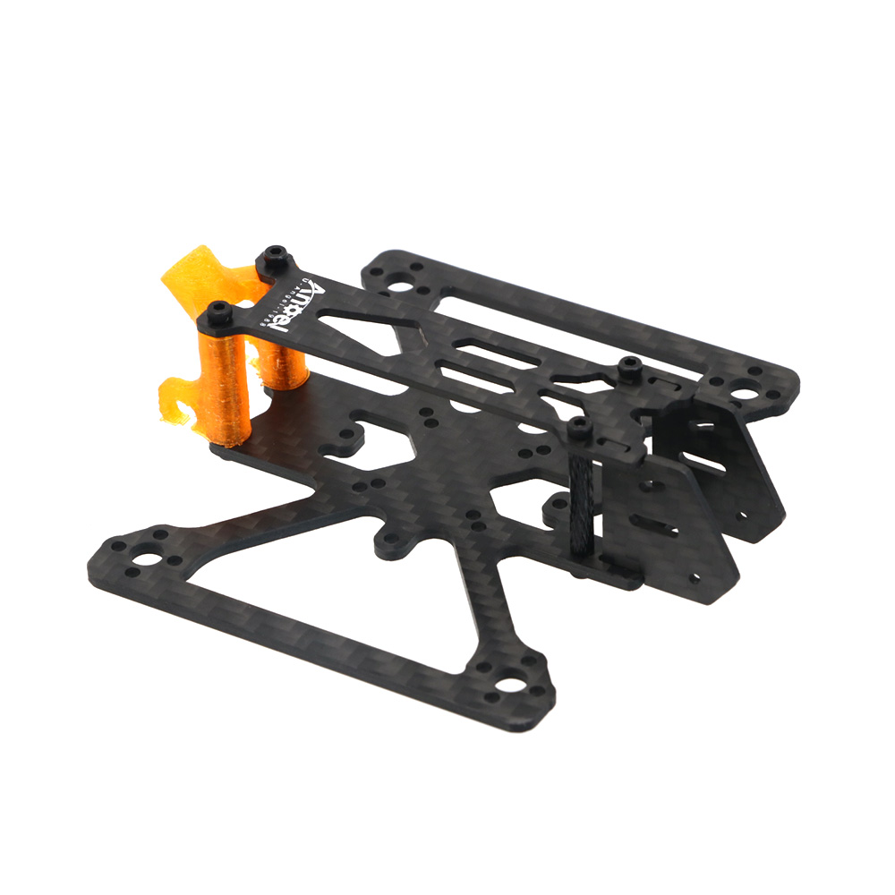 طقم إطار Angel20 لطائرة بدون ط - مراجعة Drone Kit Build Yourself وسعره