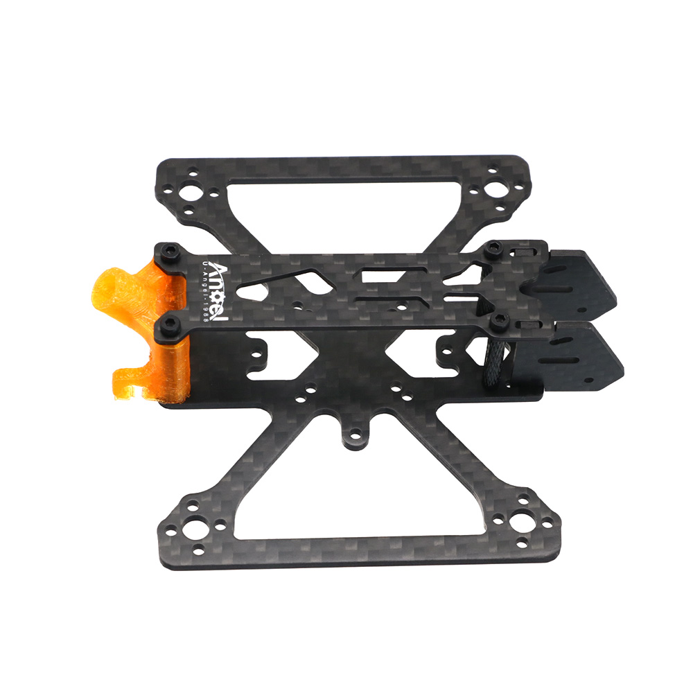 طقم إطار Angel20 لطائرة بدون ط - مراجعة Drone Kit Build Yourself وسعره