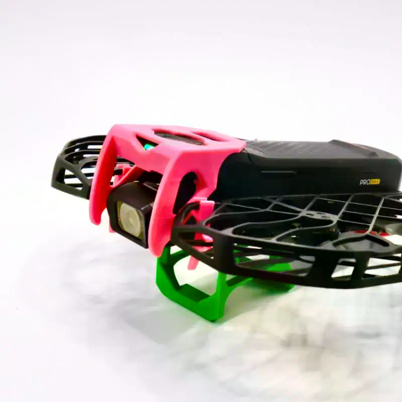 إطار حماية عدسة الكاميرا والجي - مراجعة Drone Kit With Camera وسعره