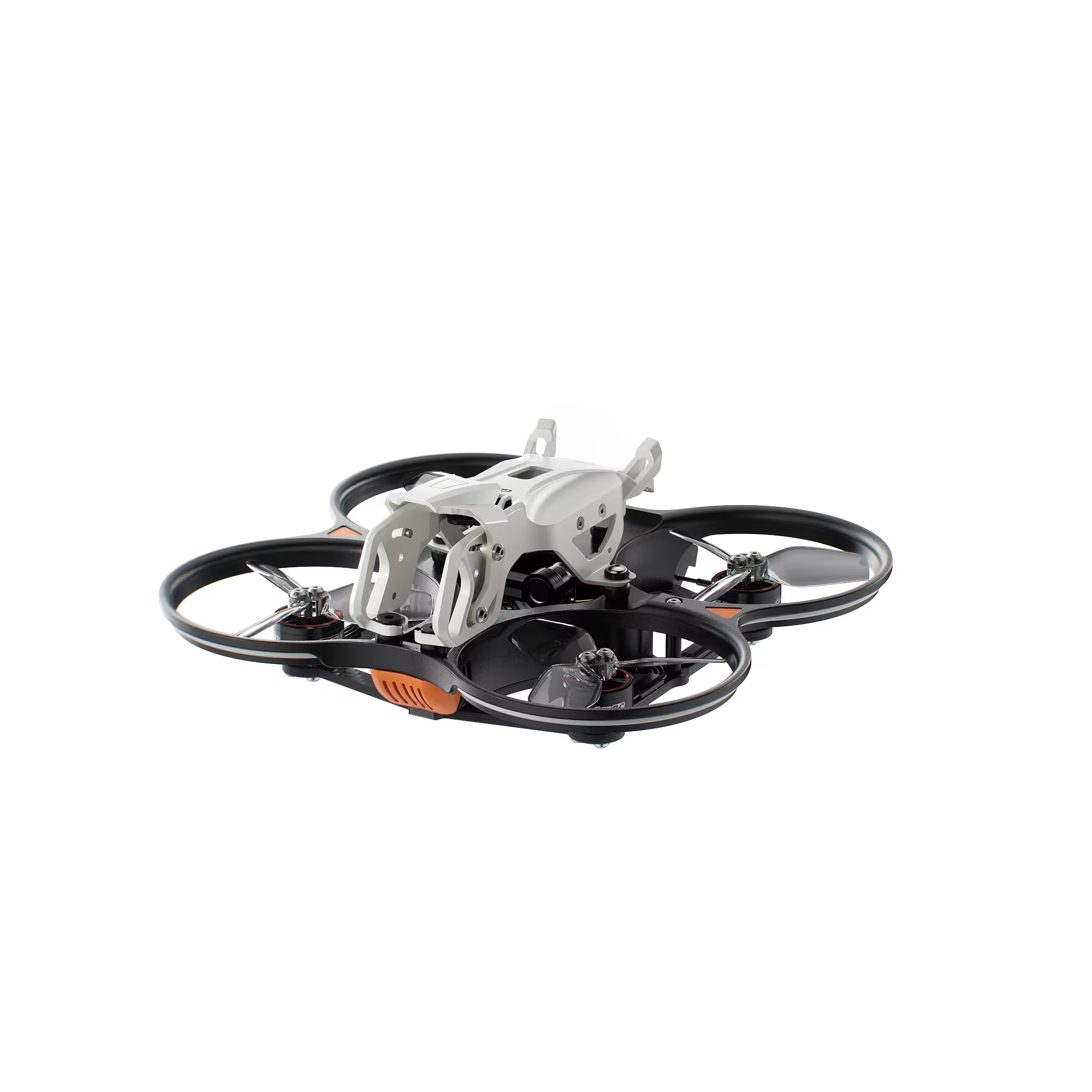 طائرة بدون طيار GEPRC Darkstar - مراجعة Drone Kit Octocopter وسعره