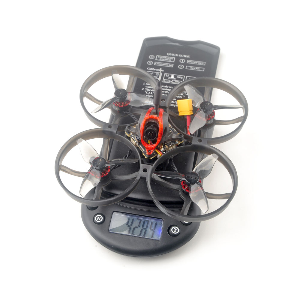 طقم إطار طائرة بدون طيار Happy - مراجعة Drone Kit With Camera وسعره