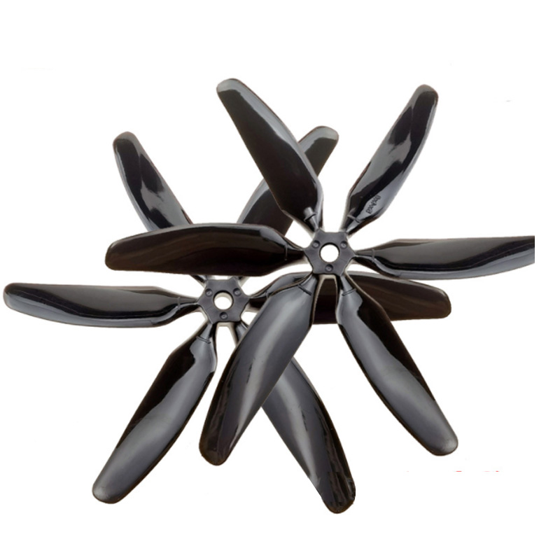 10 قطعة 504060 5x4x6 6-Blade ل - مراجعة Drone Kit Build Yourself وسعره