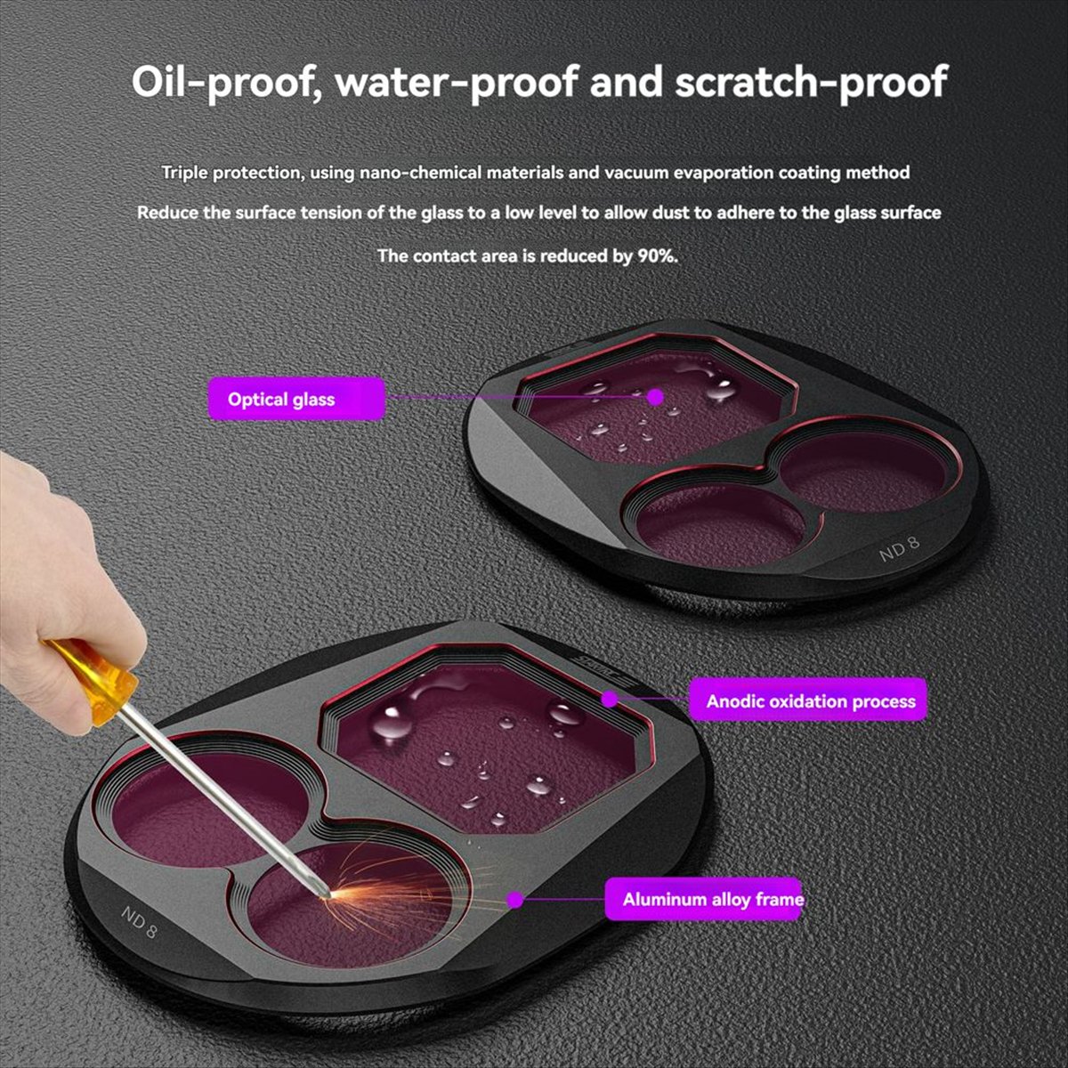 ♬ ◤ النمط الشائع ◥   مجموعة فل - مراجعة Drone Kit Waterproof وسعره